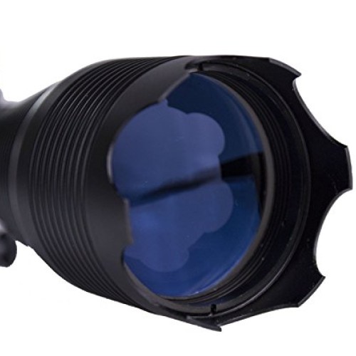 Rifle Scope Combo C4-16x50EG with Laser and 4 Holographic Red&Gree...