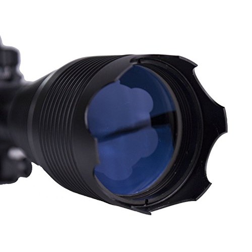 Rifle Scope Combo C4-16x50EG with Laser and 4 Holographic Red&Gree...