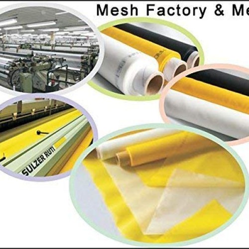 Screen Printing Mesh Silk Screen Mesh Screen Printing Polyester Fi...