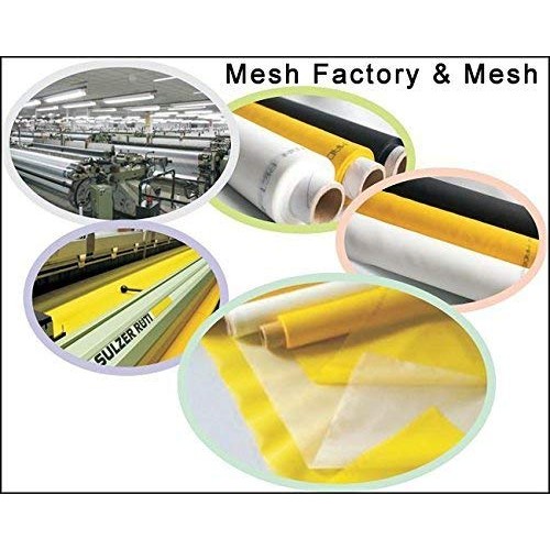 Screen Printing Mesh Silk Screen Mesh Screen Printing Polyester Fi...