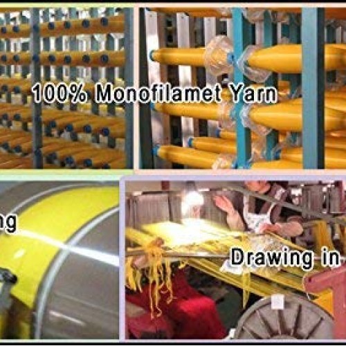 Screen Printing Mesh Silk Screen Mesh Screen Printing Polyester Fi...