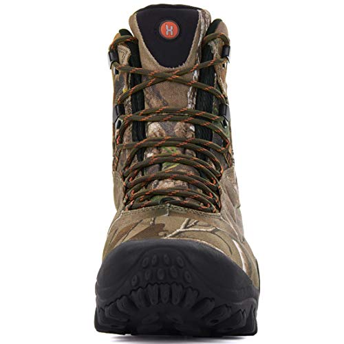 XPETI Womens Thermator Waterproof Mid High-Top Hiking Hunting All...