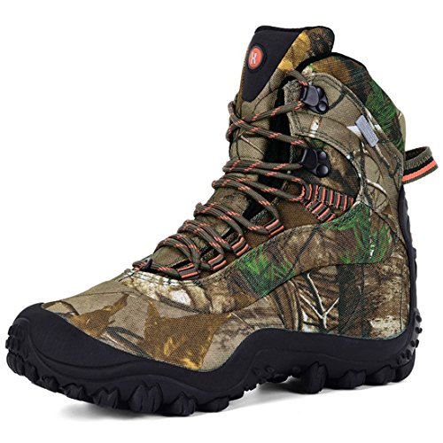 XPETI Womens Thermator Waterproof Mid High-Top Hiking Hunting All...