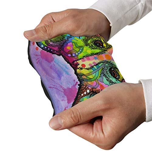 SLHFPX Leg Sleeve Abstract Corgi Dog Compression Socks Support Non...