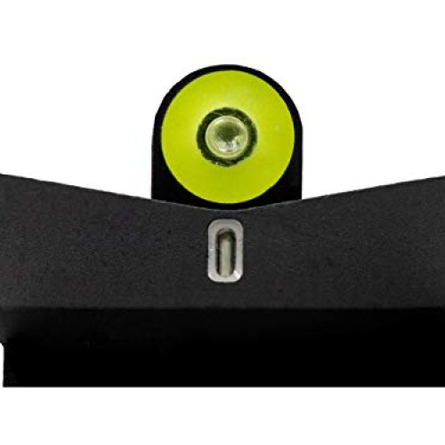 XS Sights DXT2 Pistol Sights S&W M&P Shield, Yellow