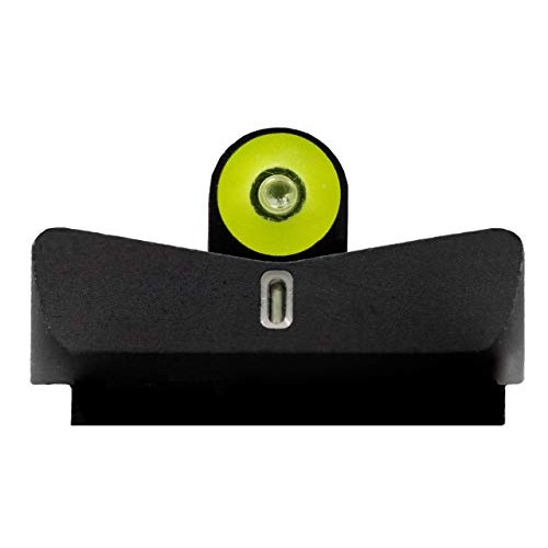 XS Sights DXT2 Pistol Sights S&W M&P Shield, Yellow