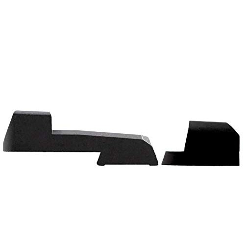 XS Sights DXT2 Pistol Sights S&W M&P Shield, Yellow