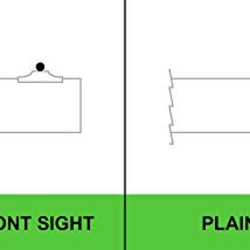 XS Sights Tritium Sights for Remington and Mossberg Shot, Glow...