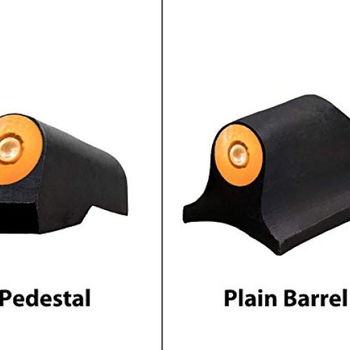 XS Sights Tritium Sights for Remington and Mossberg Shot, Glow...