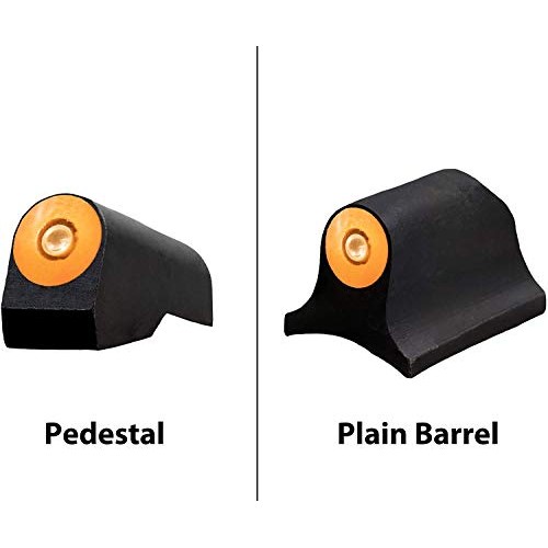 XS Sights Tritium Sights for Remington and Mossberg Shot, Glow...