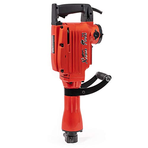 XtremepowerUS 2200Watt Heavy Duty Electric Demolition Jack hammer ...