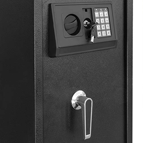 XtremepowerUS Premium Electronic Large Rifle Safe Firearms Sho...