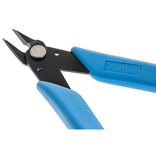 Xuron - Xuron - 170-II Micro-Shear Flush Cutter - 170-II