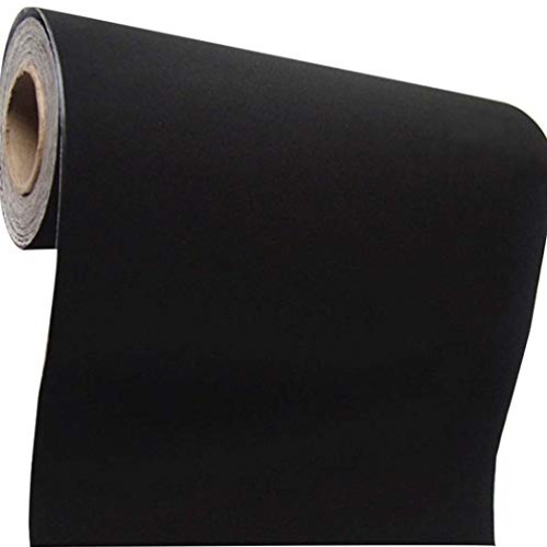 Self Adhesive Velvet Flocking Liner for Jewelry Drawer Craft Fabri...