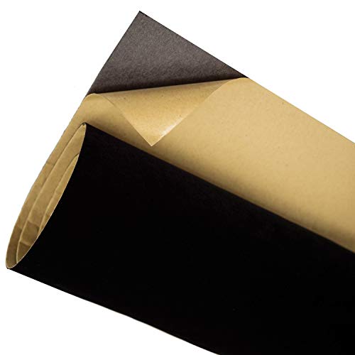 Self Adhesive Velvet Flocking Liner for Jewelry Drawer Craft Fabri...