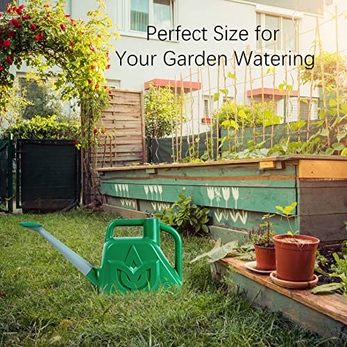 XXXFLOWER Watering Can Outdoor Plant Lightweight Deluxe 1.5 Gallon...