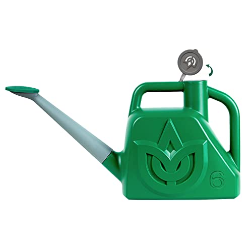 XXXFLOWER Watering Can Outdoor Plant Lightweight Deluxe 1.5 Gallon...