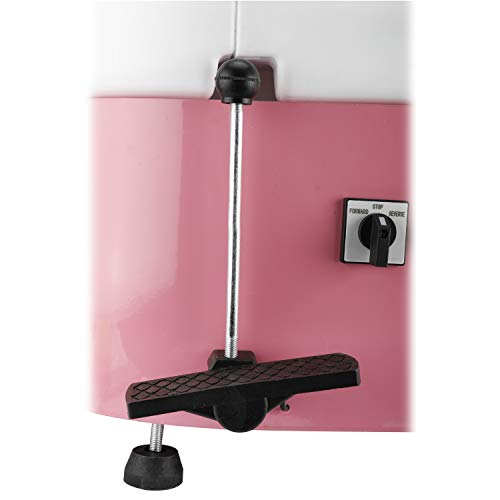 YaeKoo 25CM 350W Electric Pottery Wheel Machine Ceramic Work Formi...