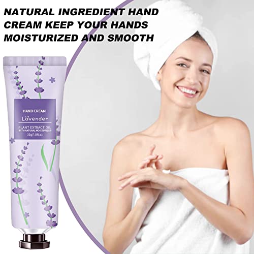 10 Pack Hand Cream for Dry Cracked Hands,Mothers Day Gifts for Wom...