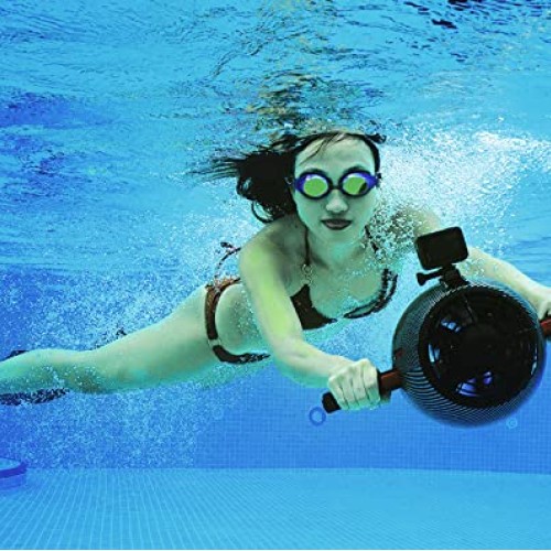 YAMAHA JetPod Pro Underwater Dive SeaScooter, Quick and Powerful R...