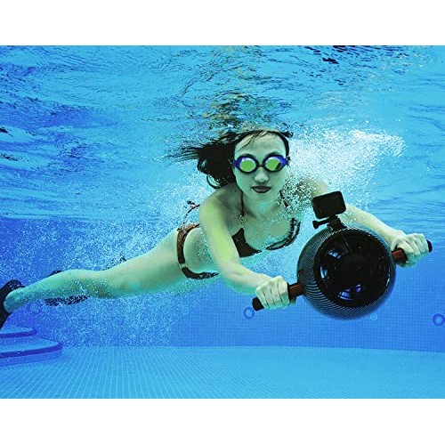 YAMAHA JetPod Pro Underwater Dive SeaScooter, Quick and Powerful R...