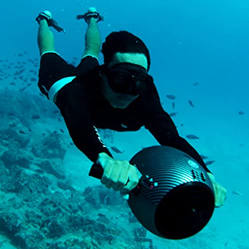 YAMAHA JetPod Pro Underwater Dive SeaScooter, Quick and Powerful R...