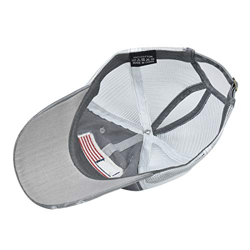 YAnGSale Hats Unisex Casual Hat Independence Day American Flag Hat...