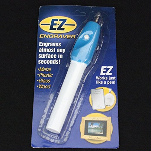 Handheld Electric Engraving Etching Engraver Carve Tool Craft Jewe...