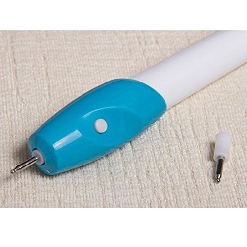 Handheld Electric Engraving Etching Engraver Carve Tool Craft Jewe...