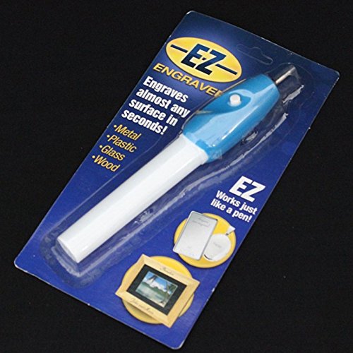 Handheld Electric Engraving Etching Engraver Carve Tool Craft Jewe...