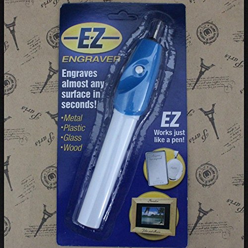 Handheld Electric Engraving Etching Engraver Carve Tool Craft Jewe...