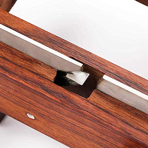 Rabbet Plane, Hand Wood Planer DIY Plough Plane Slot Grooving Wood...