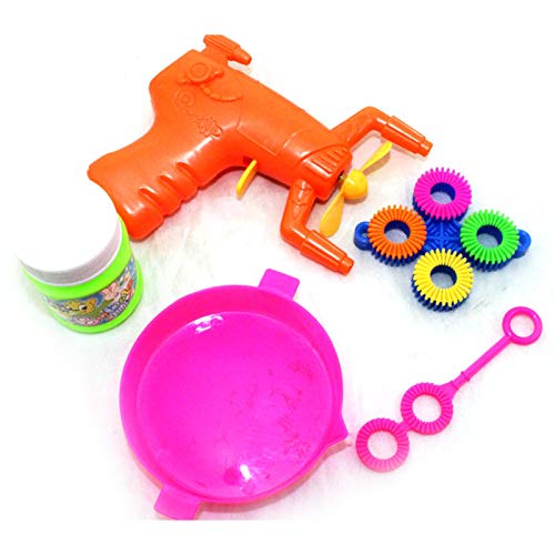 Yaoyodd19 Automatic Bubble Making Machine,Electric Automatic Bubbl...