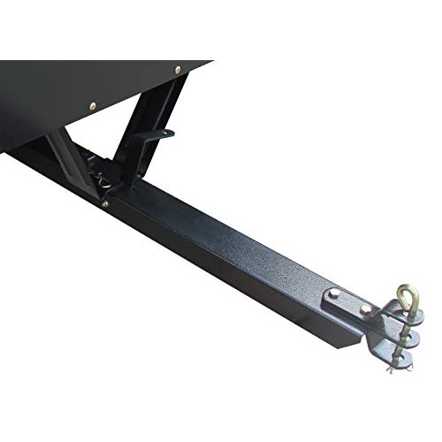 Yard Commander 10 Cubic Foot Steel Dump Cart