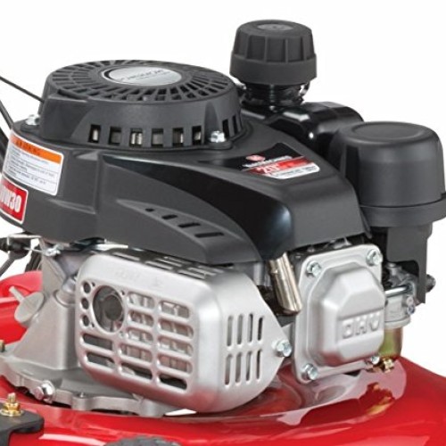 Yard Machines 132cc 20-Inch Push Gas Lawn Mower - Mower for Small ...