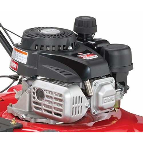 Yard Machines 132cc 20-Inch Push Gas Lawn Mower - Mower for Small ...