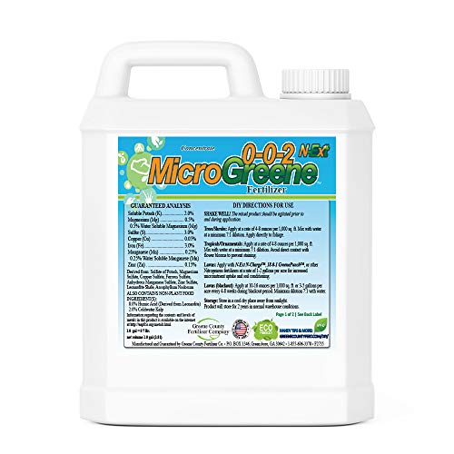 N-Ext Bio-Stimulant Liquid Fertilizer by Greene County Fertilizer ...