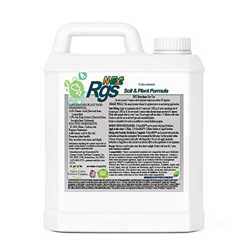 N-Ext Bio-Stimulant Liquid Fertilizer by Greene County Fertilizer ...