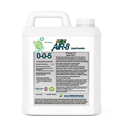 N-Ext Bio-Stimulant Liquid Fertilizer by Greene County Fertilizer ...