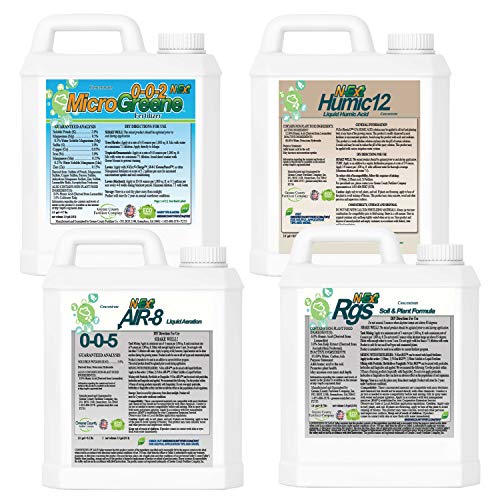 N-Ext Bio-Stimulant Liquid Fertilizer by Greene County Fertilizer ...