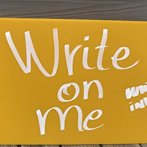 20 Yellow Signs 18x24 x 4 mm Corrugated Plastic Sign Blank, Bund...