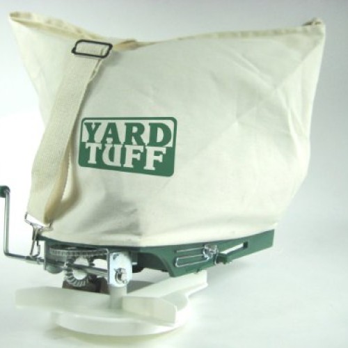Yard Tuff YTF-25SS Shoulder Spreader, 25-Pound