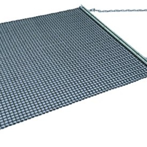 Yard Tuff YTF-68TBDM Drag Mat, 6 x 8