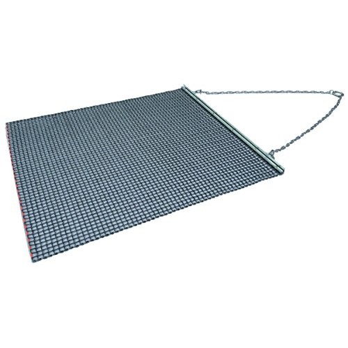 Yard Tuff YTF-68TBDM Drag Mat, 6 x 8