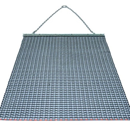 Yard Tuff YTF-68TBDM Drag Mat, 6 x 8