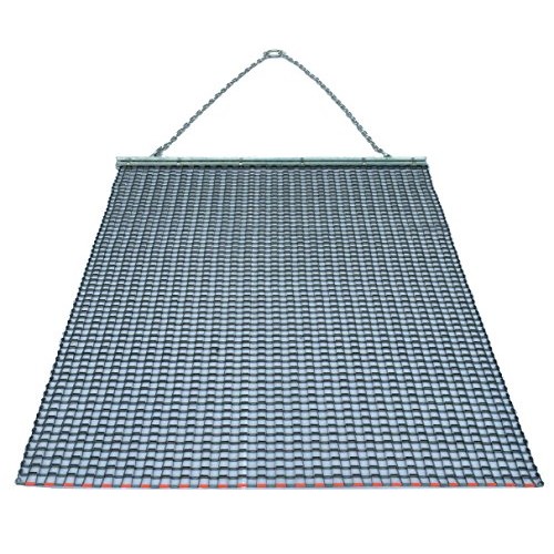 Yard Tuff YTF-68TBDM Drag Mat, 6 x 8