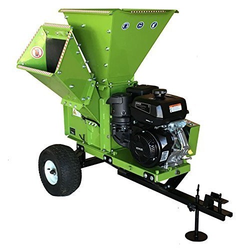 YARDBEAST 2090 Wood Chipper Shredder
