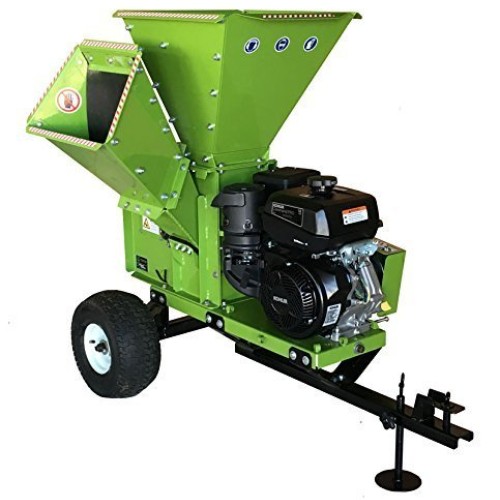 YARDBEAST 2090 Wood Chipper Shredder