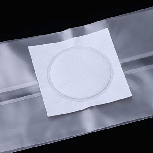Yardwe 20PCS Mushroom Grow Bags Mushroom Spawn Bags for Garden Farm