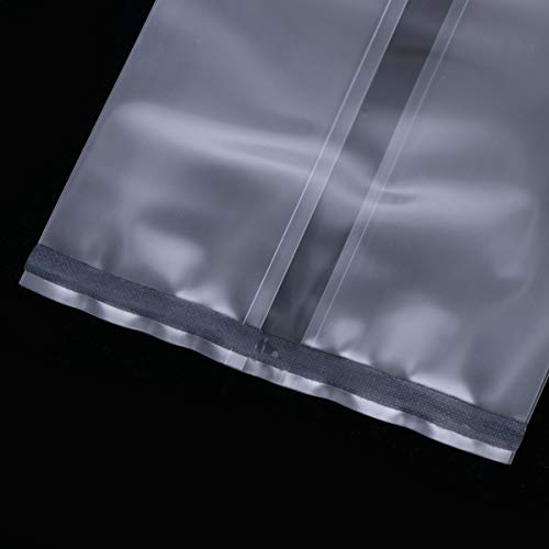 Yardwe 20PCS Mushroom Grow Bags Mushroom Spawn Bags for Garden Farm